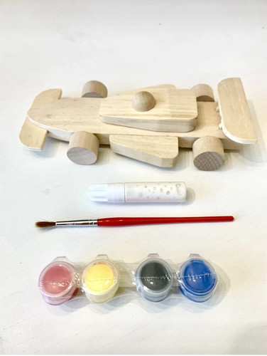 Kiwi toys london kit - toys,