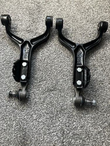 Coppia wishbones posteriori - coppia,