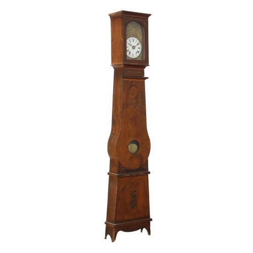 Antico orologio pendolo - antico,