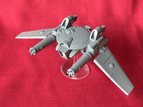 Remora drone stealth fighter - remora,