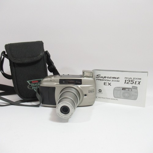 Minolta supreme riva zoom 125 - minolta,