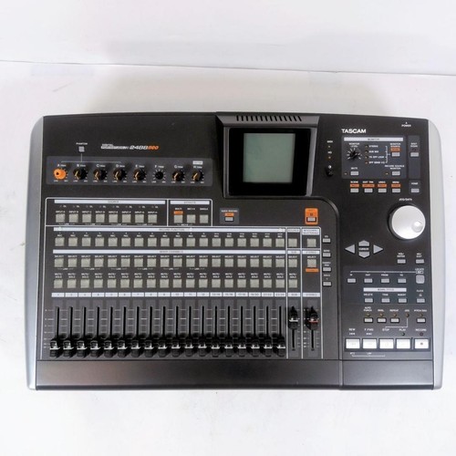 Tascam 2488neo track - 2488neo, 24-track