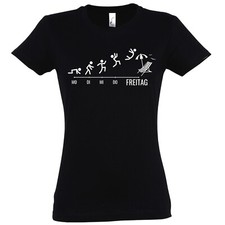 T-shirt donna Youth Designz