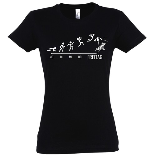 Shirt donna youth designz - t-shirt,
