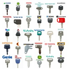 Set 30 chiavi accensione per