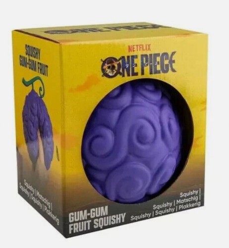One piece netflix gum - one,