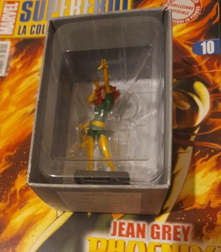 Jean grey phoenix - jean, eaglemoss
