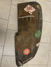 Cofano lambretta lis 125 - cofano,