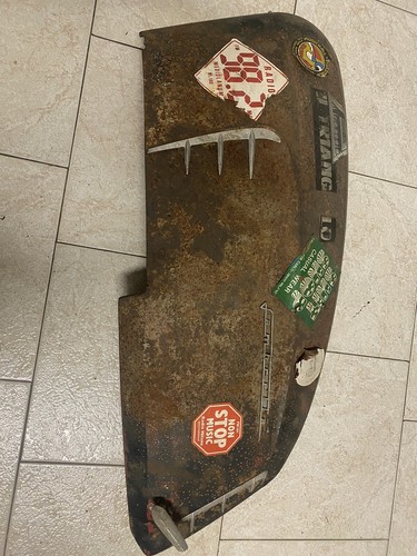 Cofano lambretta lis - cofano,