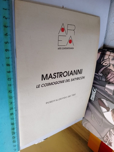 Umberto mastroianni - umberto, le