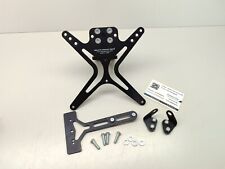 Nuovo Melotti Yamaha YZF-R6 portatarga regolabile license plate holder