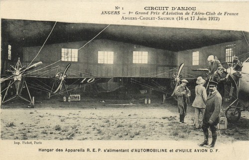Aviazione hangar des - pc,