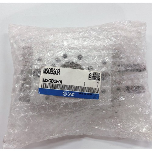 Cilindro smc msqb - cilindro, msqb-20r