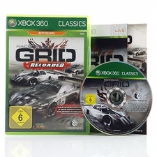 Gioco Xbox 360: Racedriver