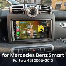 Android Per Benz Smart Fortwo