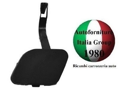 Tappo copri gancio traino - gancio,
