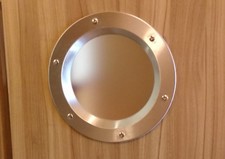 Oblò per porte 350 una - 350, mm