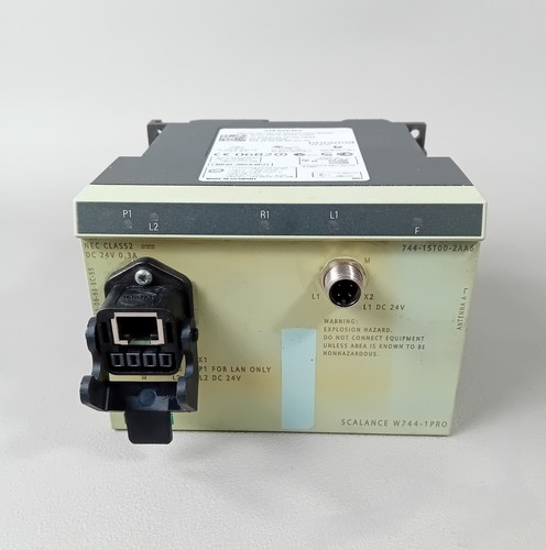 Siemens 6gk5 744 - 6gk5, 744-1st00-2aa6