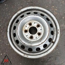 Steel wheel for MERCEDES VITO MK1 W638 1999- 2003 RESTYLING 1996- (92848)