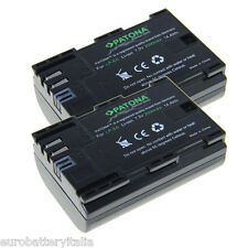 2x Batteria Maggiorata PATONA