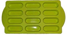 Stampo pasticcini silicone - stampo, 12