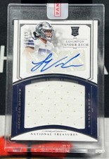 2018 Panini National Treasures