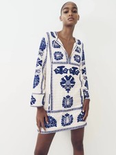 NWT ZARA Collection 100%