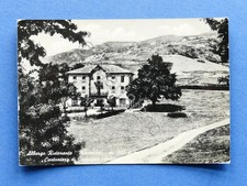 Cartolina Cantoniera di