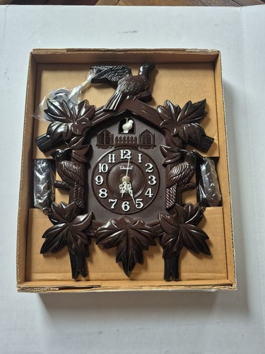 Orologio cucù telescopico - cucù,