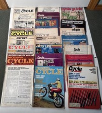 VTG Lot of 24 Motocross