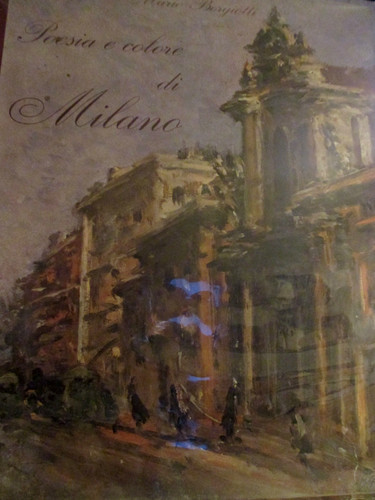 Poesia colore milano - e, di
