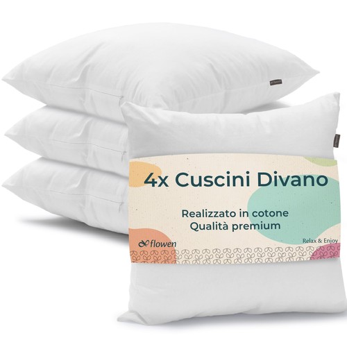 Cuscini per divano - cuscini,