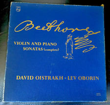 Beethoven Violin and Piano