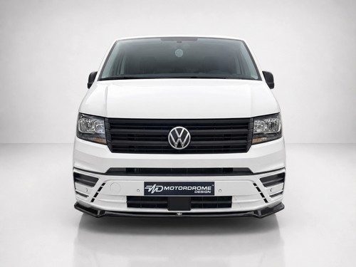 Splitter anteriore volkswagen - anteriore,