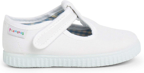Scarpe occhio bue bar - di, t-bar