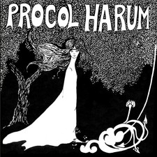 PROCOL HARUM - Procol Harum (1° album) (2025) 2 LP vinyl