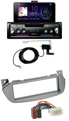 Pioneer dab bluetooth mp3 usb - bluetooth,