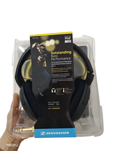 Sennheiser 438 cuffie - 438,