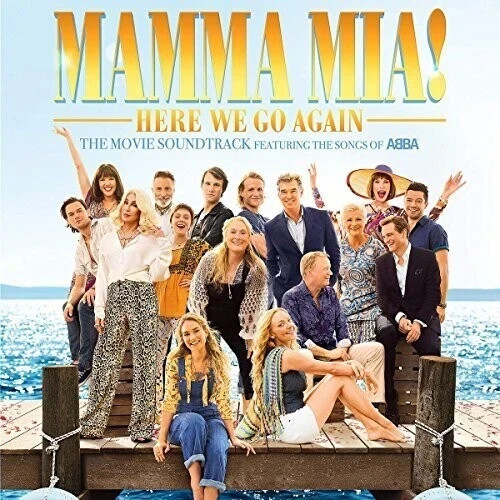 Mamma mia here - mamma,
