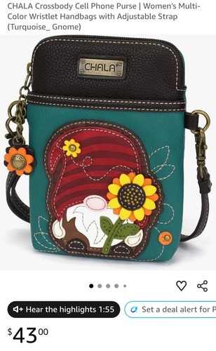 Borsa tracolla chala - borsa,