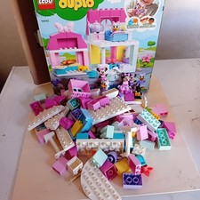 Lego Duplo 10942 La Casa e il caffe di Minnie