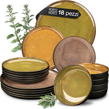 VIDA Servizio Piatti 18 Pezzi