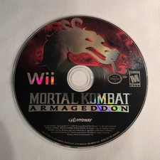 Mortal Kombat: Armageddon