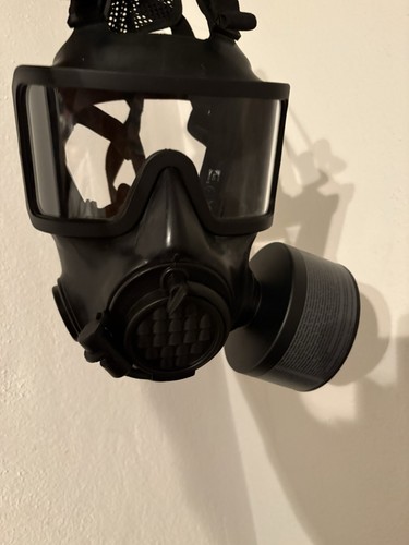 Maschera antigas om2020 cm8 - maschera,