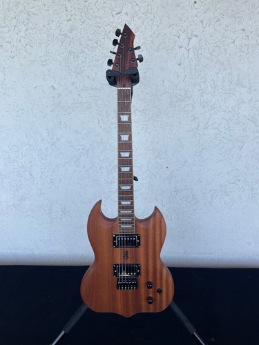 Chitarra elettrica artigianale - chitarra,