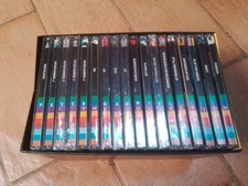 PETER GABRIEL ''THE COLLECTION'' BOX  16 CD + 5 DVD (6 sigillati su 18) No BOOK