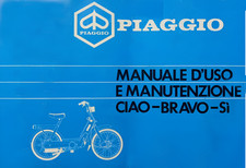 CIAO - BRAVO - SI  - PIAGGIO