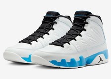 Air Jordan 9 Retro UNC "Powder