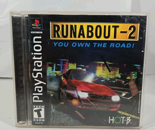 Runabout sony playstation - runabout-2,