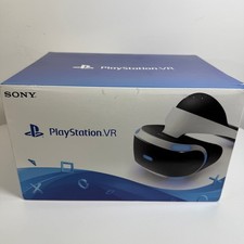 Sony PlayStation VR Headset